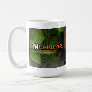 CANECA DE CAFÉ TNFISHKEEPER.COM™ 🐠 #MUG