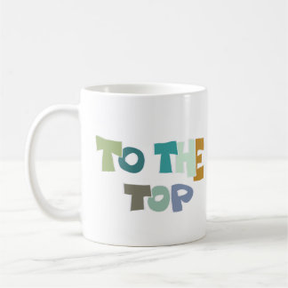 Caneca De Café To The top
