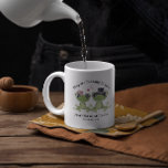 Caneca De Café ©Toadly in Love Sapo Rustic Weding<br><div class="desc">Bonito favor de casamento de sapo ou caneca personalizada de presente. **modelos coordenadas podem ser encontradas na coleção mostrada abaixo ou colando este URL no seu navegador: https://www.zazzle.com/collections/toadally_in_love_cute_frog_wedding_suite-119059437810428560?rf=238919973384052768&CMPN=share_dclit&lang=en&social</div>