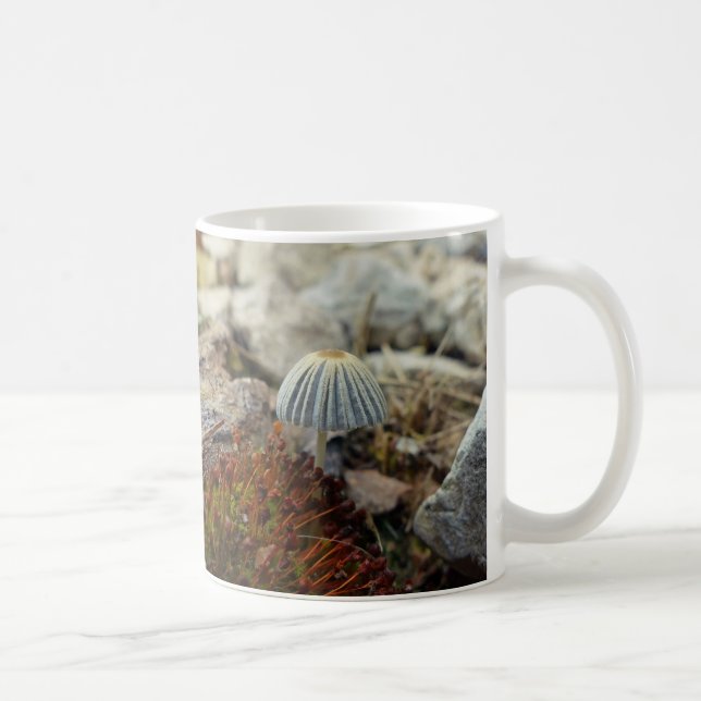 Caneca De Café Toadstool pequenina (Direita)