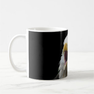 Caneca De Café Toalha Águia Americana