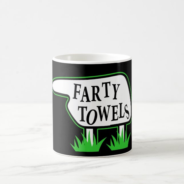 Caneca De Café Toalhas de Farty (Centro)