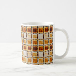 Caneca De Café Toast Toast and More Toast Coffee