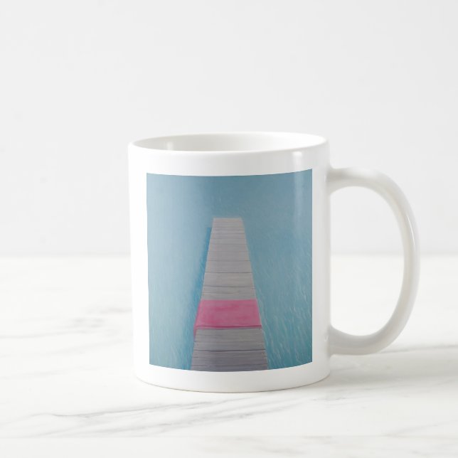 Caneca De Café Tobago (Direita)