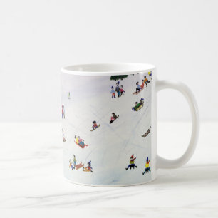 Caneca De Café Toboggan ou não ao Toboggan 1990