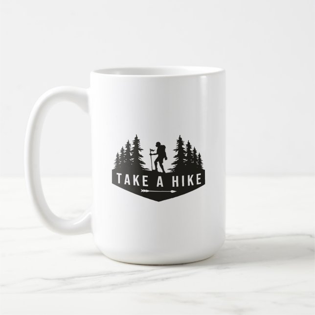 Caneca De Café Toca (Esquerda)