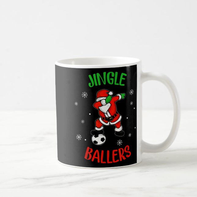 Caneca De Café Tocadores de Sinos (Direita)