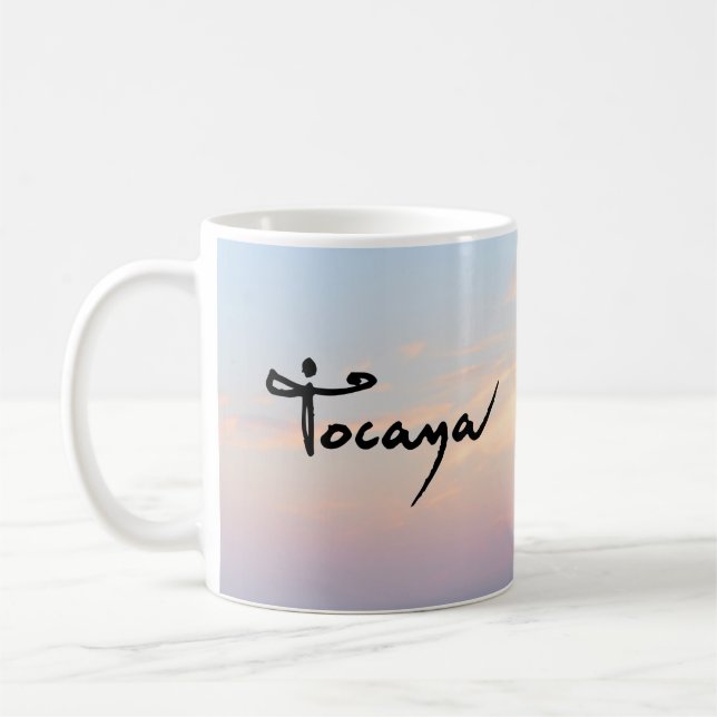 Caneca De Café Tocaya Coffee Mug (Esquerda)