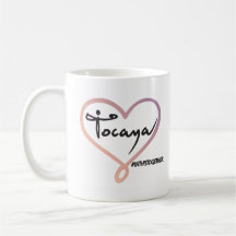 Tocaya Nessa Coffee Mug Junta