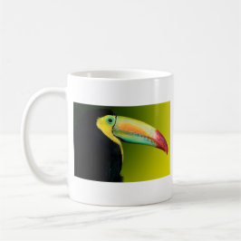 Caneca De Café Toco Toucan