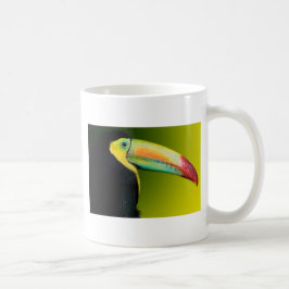 Caneca De Café Toco Toucan