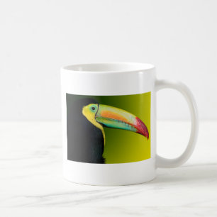 Caneca De Café Toco Toucan
