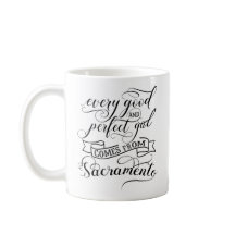 Toda Garota Boa E Perfeita Vem De Sacramento