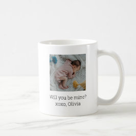 Caneca De Café Toda Princesa Precisa De Um Padrinho Com Foto