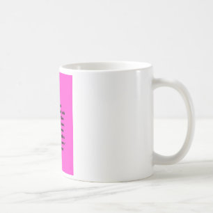 Caneca De Café Toda vez que meu coração pulava
