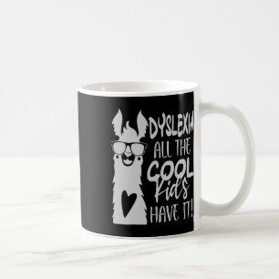 Caneca De Café Todas As Crianças Legal Têm Uma Sensibilização Eng