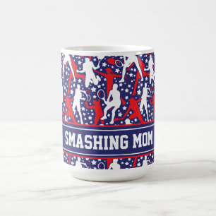 Caneca De Café Todas as estrelas ⭐ tênis 🎾 com texto person