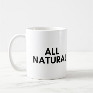 Caneca De Café todas as naturais