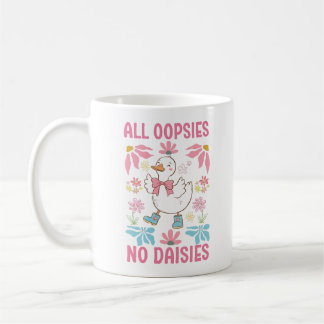Caneca De Café Todas as Oopsias Sem Disias Sagradas Sapo Engraçad