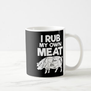 Caneca De Café Todo Bumbum Adora Um Churrasco Incrível De Carne F