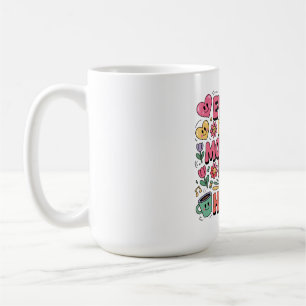 Caneca De Café Todo Dia É Dia Das Mães No Meu Coração