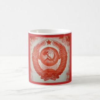 Caneca De Café Todo o poder aos sovietes!