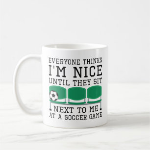 Caneca De Café Todos Acham Que Sou Simpático