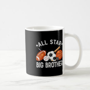 Caneca De Café Todos Estrelas Big Brother Do Futebol De Aniversár