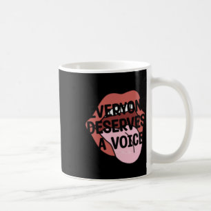 Caneca De Café Todos Merecem Um Autocolante