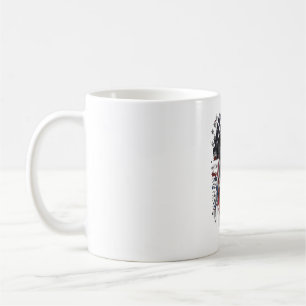 Caneca De Café TODOS OS AMERICANOS DOG amam buldogue inglês 2