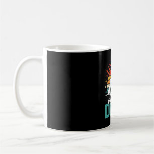 Caneca De Café Todos Os Cães Amante De Cães Retrô
