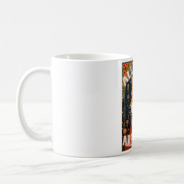 Caneca De Café Todos os cães são Santos - Mug (Esquerda)