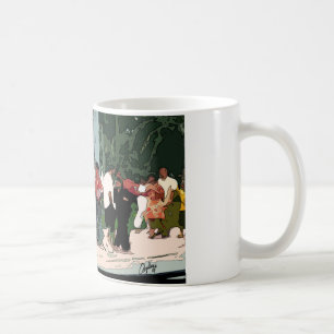 Caneca De Café Todos Os Caminhos Da Vida
