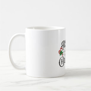 Caneca De Café Todos os corações voltam para casa no Natal