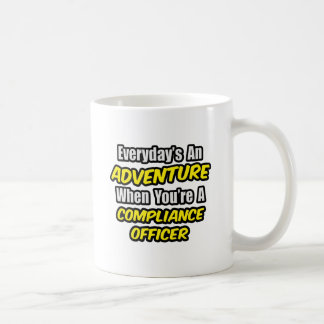 Caneca De Café Todos os dias é uma aventura. Responsável pela con