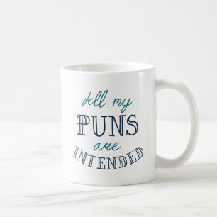 Caneca De Café Todos Os Meus Peças São Destinados