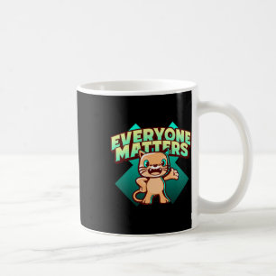 Caneca De Café Todos Os S Sticker