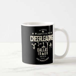Caneca De Café Todos Texas Elite Cheerleading Competitivo Dallas