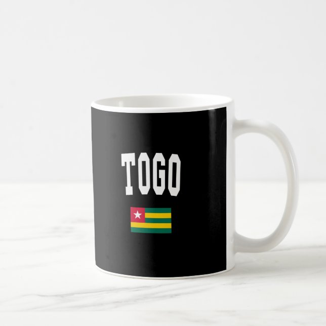 CANECA DE CAFÉ TOGO (Direita)