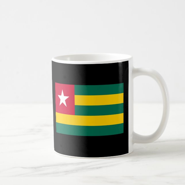 CANECA DE CAFÉ TOGO (Direita)