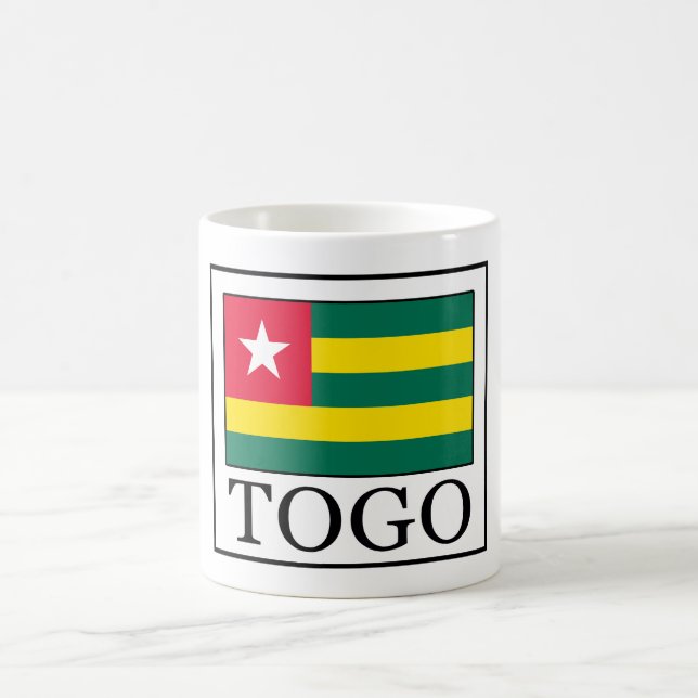 Caneca De Café Togo (Centro)
