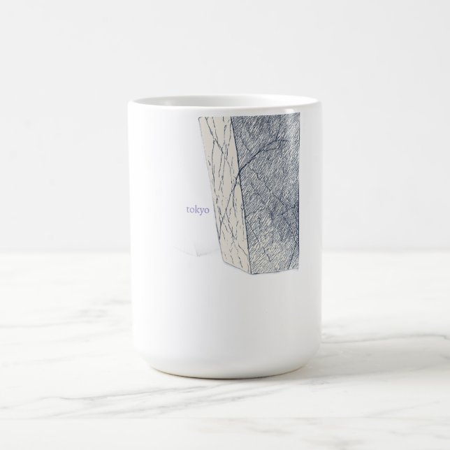 CANECA DE CAFÉ TOKYO (Centro)