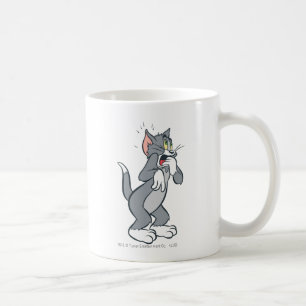 Caneca De Café Tom Chocou