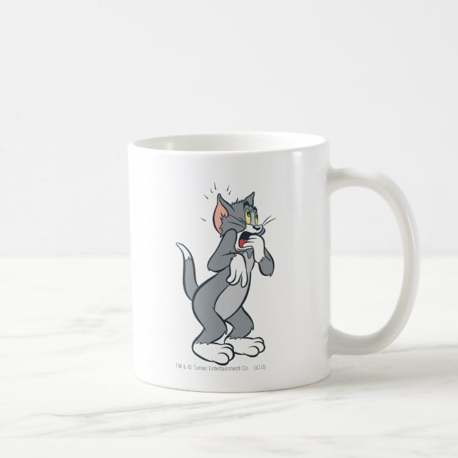 Caneca De Café Tom Chocou (Direita)