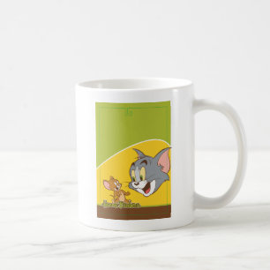Caneca De Café Tom E Jerry