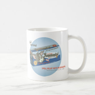 Caneca De Café Tom e Jerry Nosensatol 2