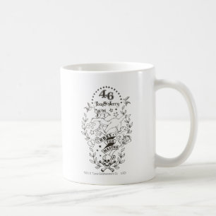 Caneca De Café Tom e Jerry Obey O Mestre 1