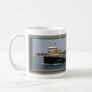 Caneca De Café Tom M. Girdler mug