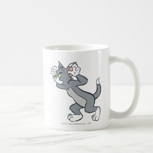 Caneca De Café Tom Pronto