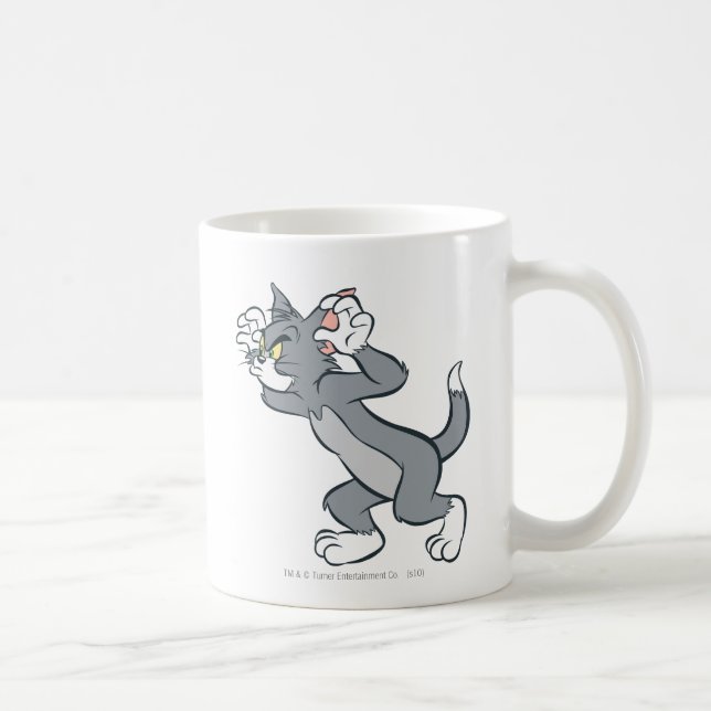 Caneca De Café Tom Pronto (Direita)